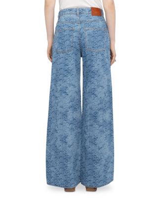 Ete High Rise Denim Jeans