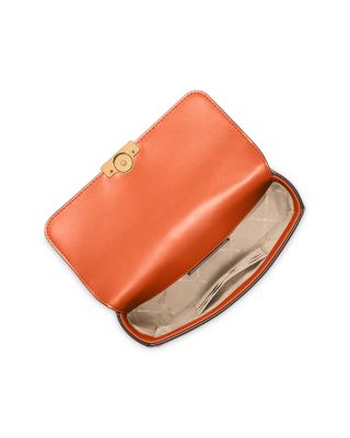 Tribeca Small Leather Shoulder Bag 