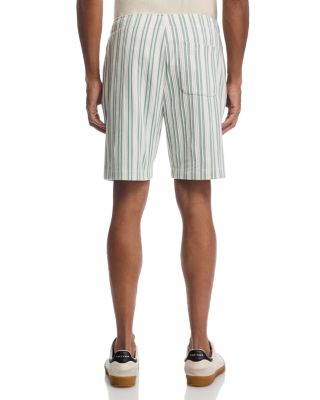 Jacquard Striped 7.5" Shorts - Exclusive