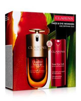 Face & Eyes Skincare Gift Set ($190 value)