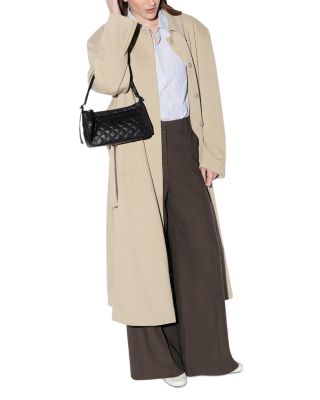 Park Small Quilted Leather Shoulder Bag