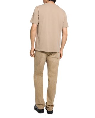 Short Sleeve Crewneck Tee