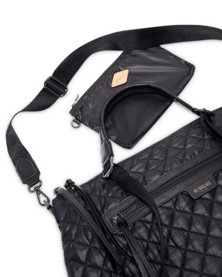 Park Medium Quilted Leather Satchel