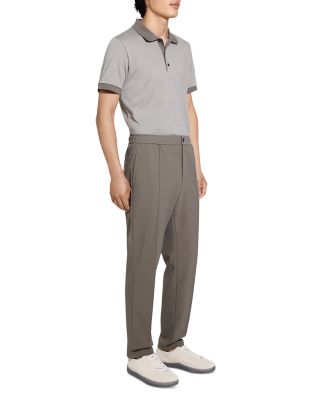 Curtis Draw Pant in Precision Ponte