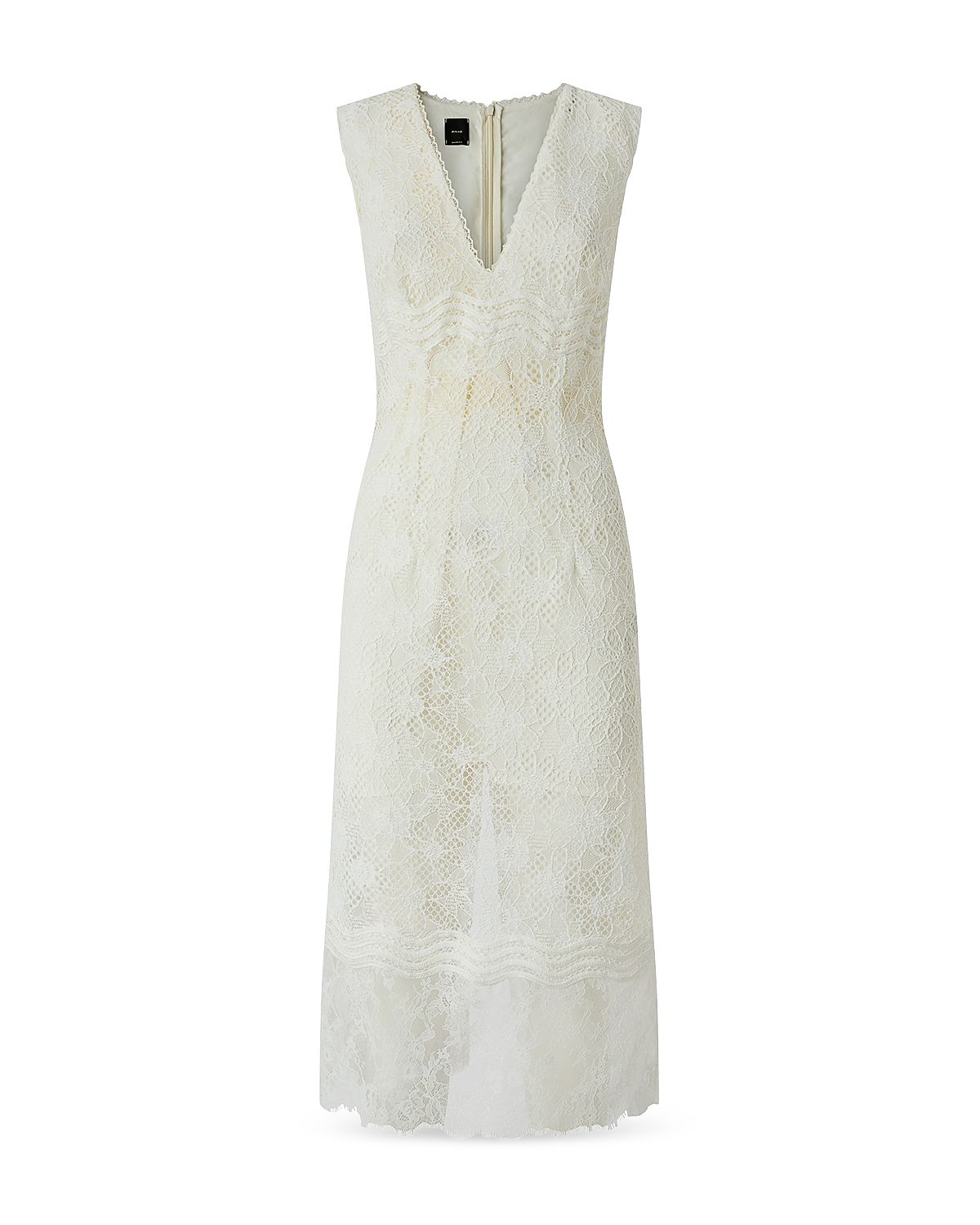 Pinko Audrey Lace Dress
