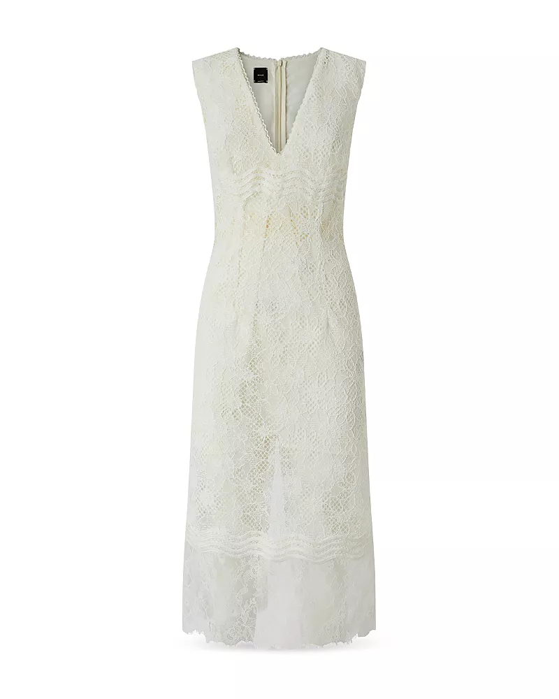 Pinko Audrey Lace Dress
