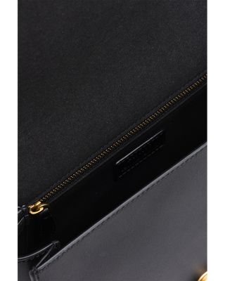 Love One Leather Top Handle Bag