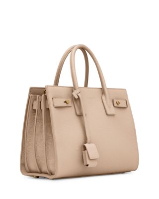 Sac De Jour Supple Baby Top Handle Bag