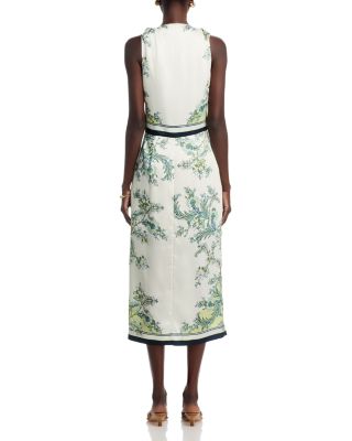 Kaliza Midi Dress