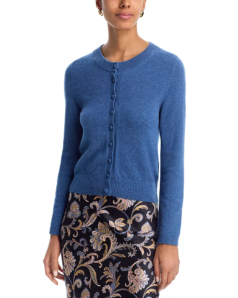 Veronica Beard Daro Cashmere Cardigan