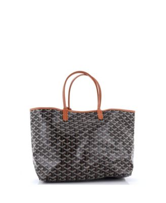  PM Saint Louis Tote Coated Canvas