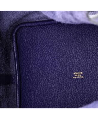 MM Picotin Lock Bag Clemence