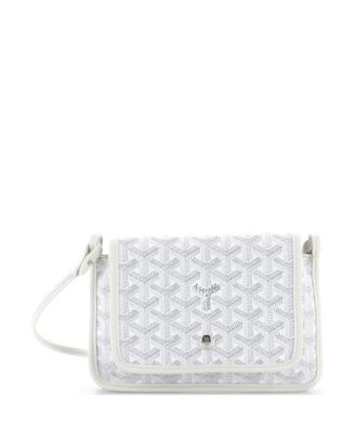   Plumet Clutch Wallet Coated Canvas