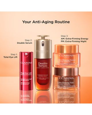 Extra Firming Energy Cream Moisturizer with Collagen Polypeptide & Niacinamide for All Skin Types - Refill Pod 1.7 oz.