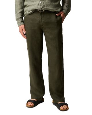 Resort Linen Pants
