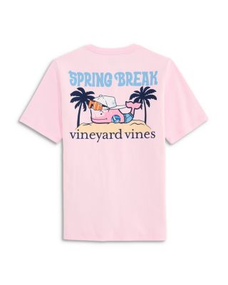 Boys' Spring Break Whale Tee - Little Kid, Big Kid