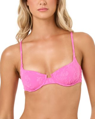 Belle Underwire Bikini Top & Rocky Classic Bikini Bottom