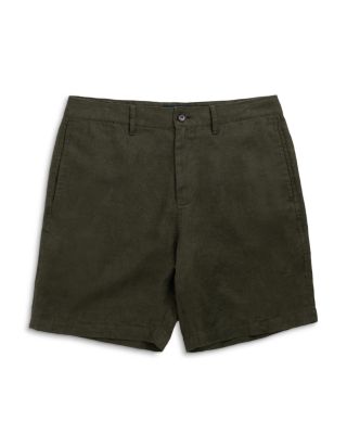 Resort Linen Shorts