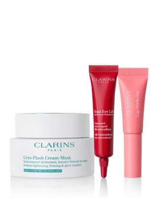 Glow Boosting Cryo Flash Mask Gift Set ($136 value)