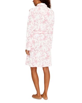 Pink Timeless Toile Robe