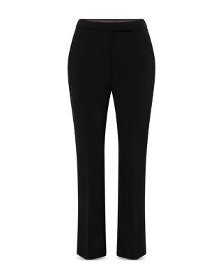 Alya Straight Ankle Pants