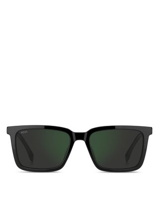Rectangular Sunglasses, 55mm