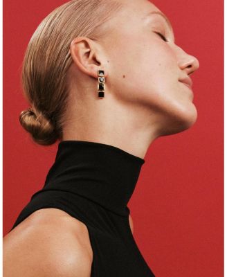  Archer Drop Earrings