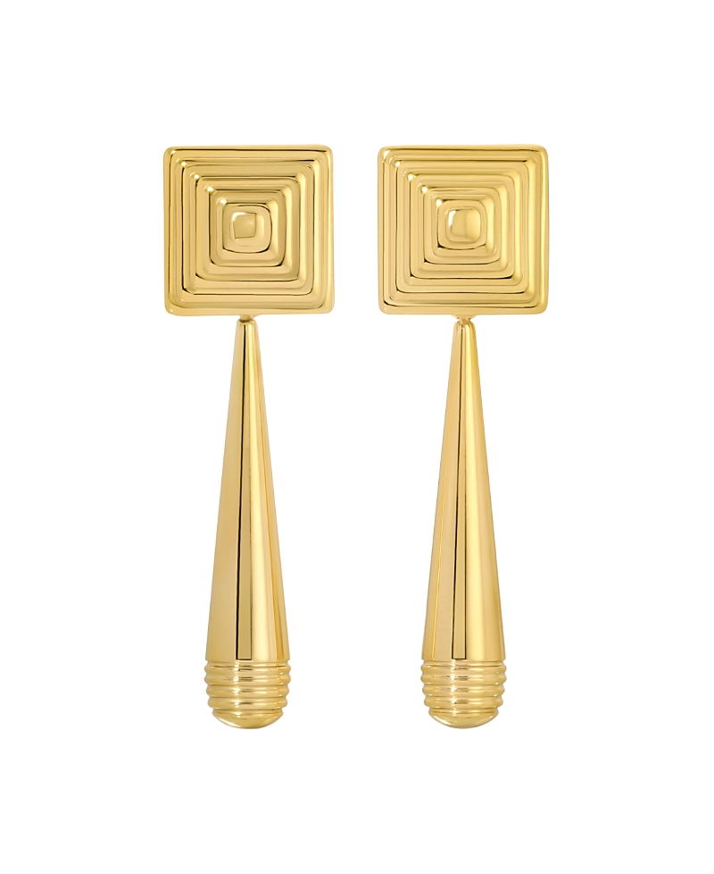 Heaven Mayhem Iris Earrings