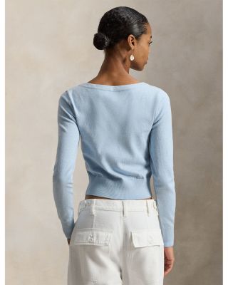 Boat Neck Sweater