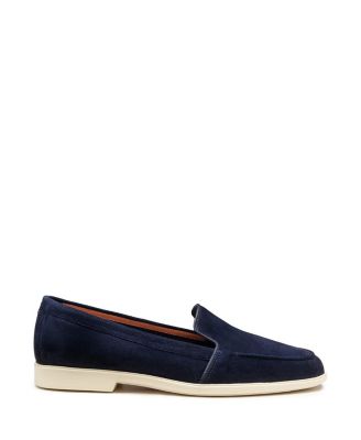  Women's Suede Loafer