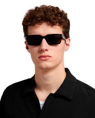 Rectangular Sunglasses, 54mm