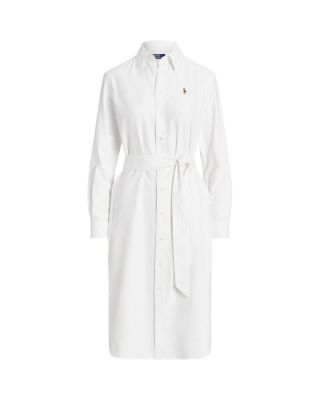 Oxford Shirt Dress