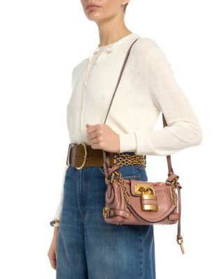 Paddington Small Leather Shoulder Bag