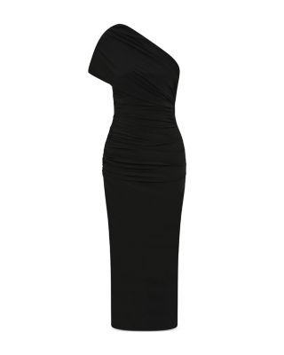 Clay One Shoulder Dress