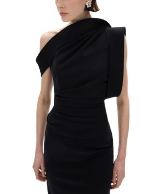 Rowana One Shoulder Gown