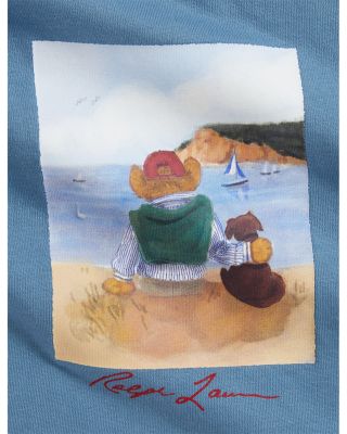 Boys' Polo Bear Cotton Jersey Tee - Baby