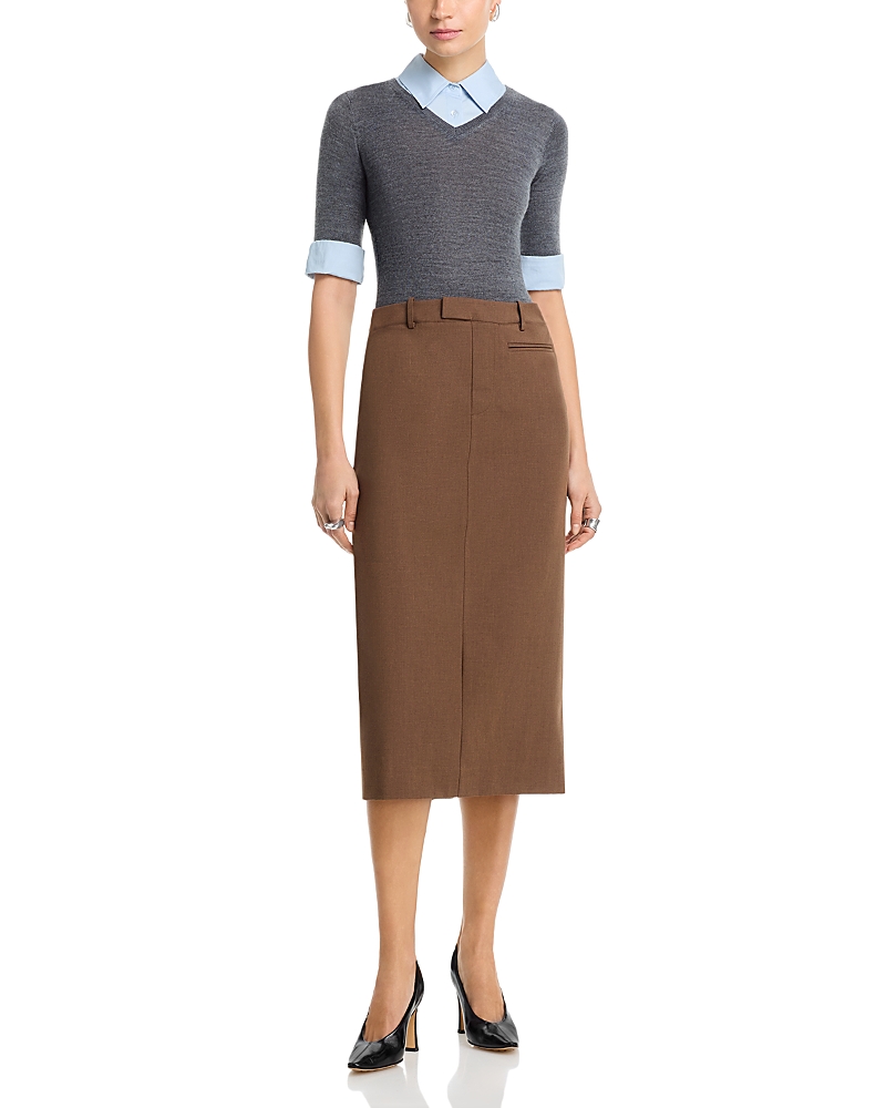 Staud The Geo Dress
