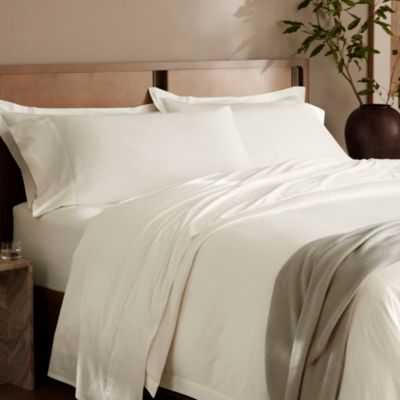 Percale Hemmed Sheet Set