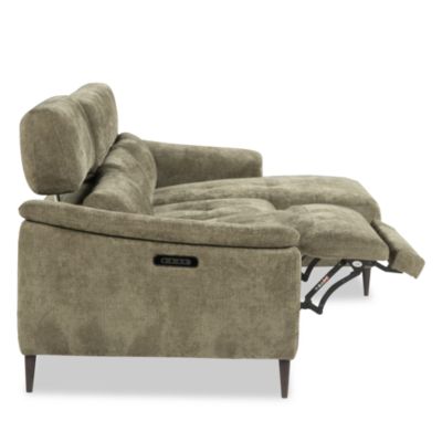 Riposto 3 Piece Fabric Motion Sectional