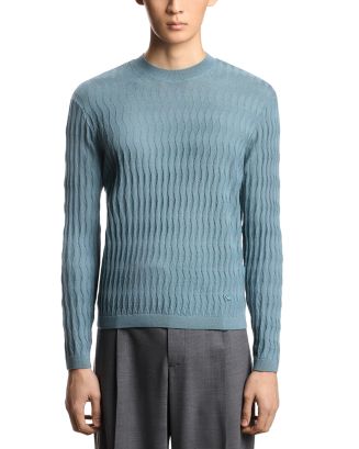 Emporio Armani Pullover Sweater | Bloomingdale's Men