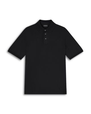 Jacquard Polo Shirt