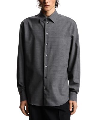 Wool Sport Shirt