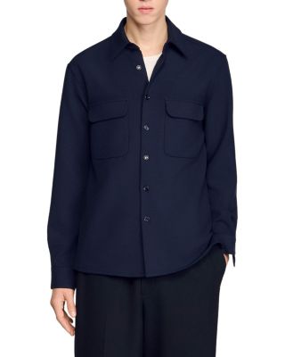 Patch Pocket Shirt
