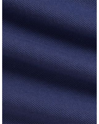 Boys' Big Pony Cotton Mesh Polo Shortall - Baby