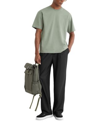 Oversized Crewneck T-Shirt