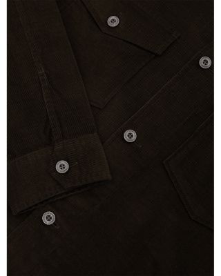 Corduroy Overshirt