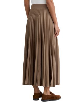 Seren Pleated Skirt