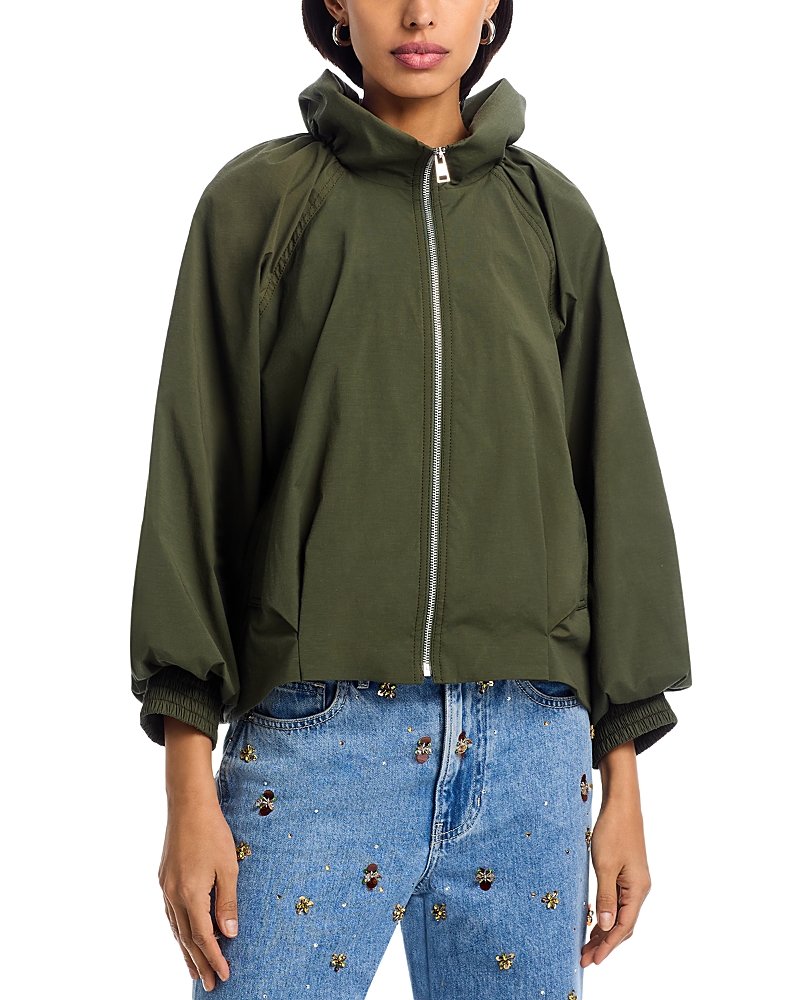 Veronica Beard Circe Zip Jacket