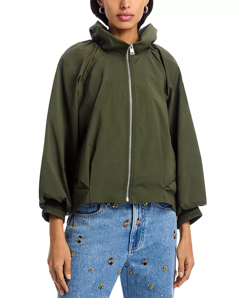 Veronica Beard Circe Zip Jacket