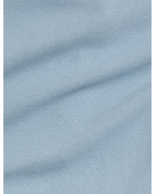 Girls' Contrast Collar Mesh Bubble Shortall - Baby